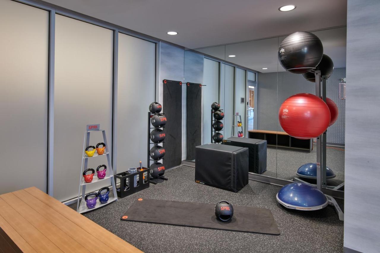 Fairfield Inn & Suites By Marriott Chicago O'Hare Де Плейнс Екстериор снимка