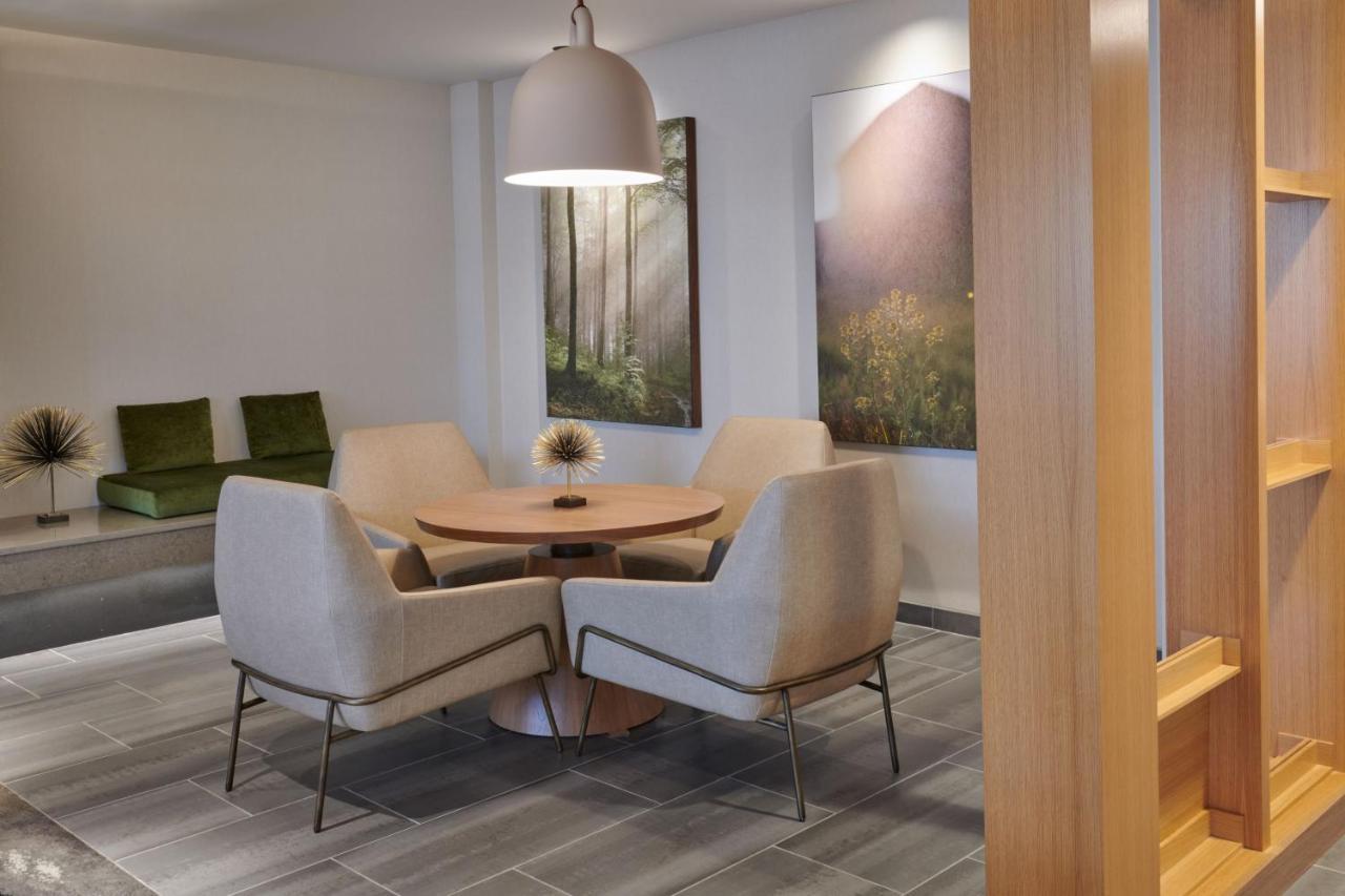 Fairfield Inn & Suites By Marriott Chicago O'Hare Де Плейнс Екстериор снимка