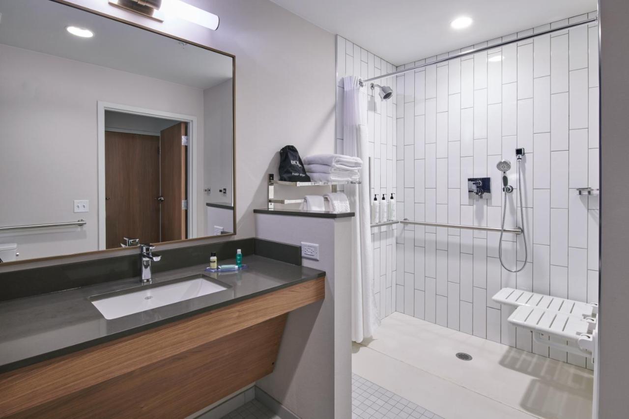 Fairfield Inn & Suites By Marriott Chicago O'Hare Де Плейнс Екстериор снимка