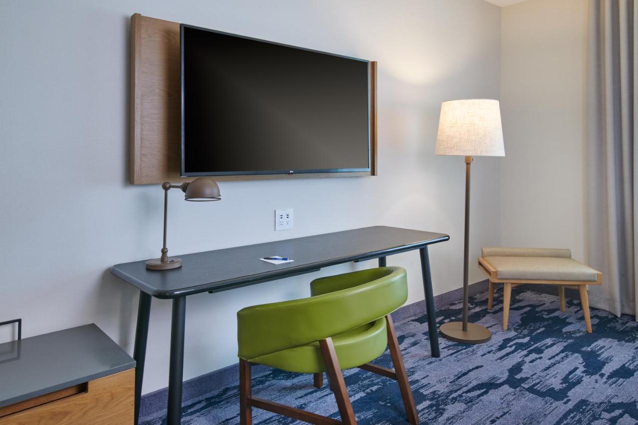 Fairfield Inn & Suites By Marriott Chicago O'Hare Де Плейнс Екстериор снимка